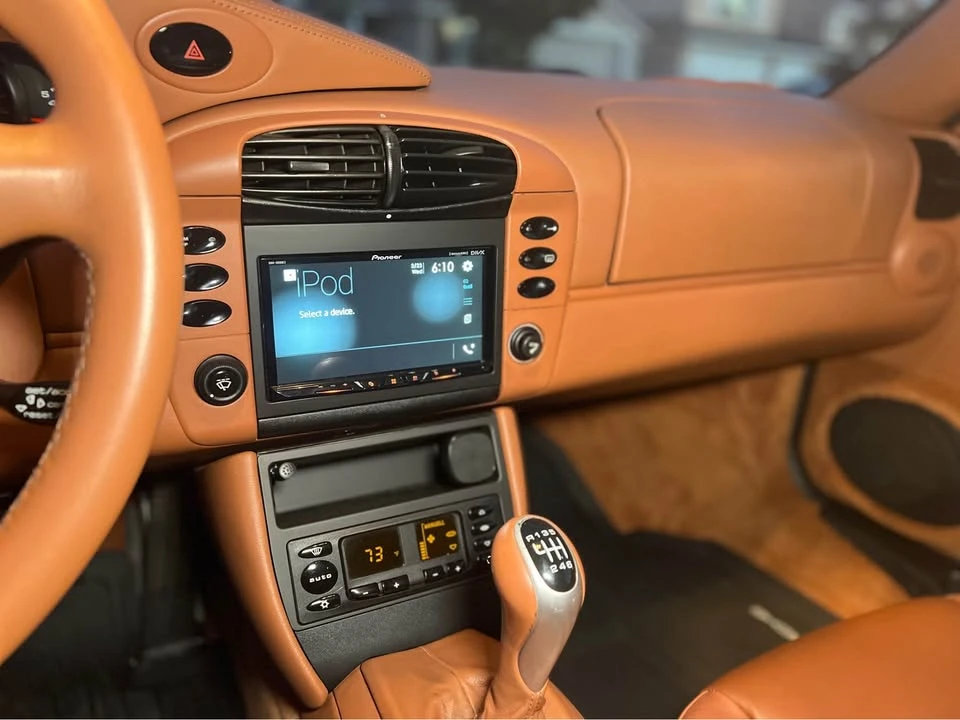2001 Porsche 996 Carrera 4 - Image 3 of 17