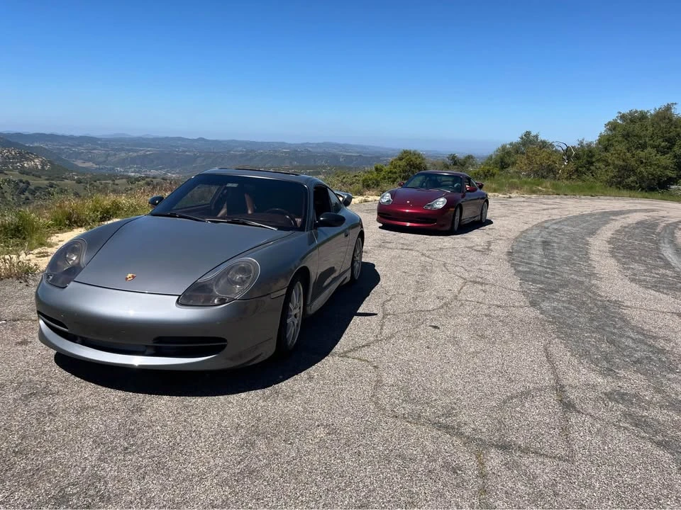 2001 Porsche 996 Carrera 4 - Image 11 of 17