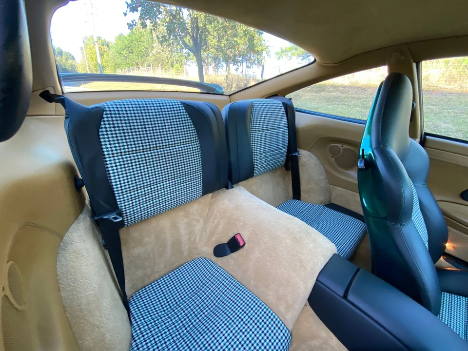 2001 Porsche 996 Carrera 4 - Image 28 of 28