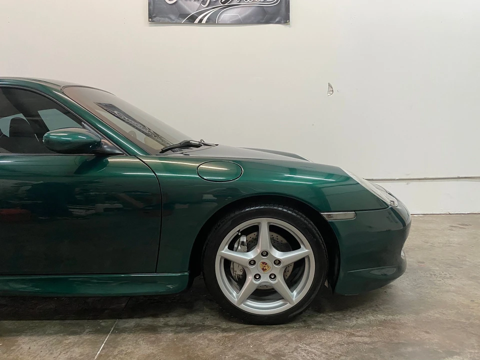 2001 Porsche 996 Carrera 4 - Image 3 of 28