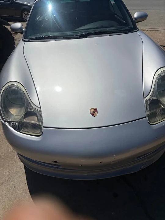 2001 Porsche 996 Carrera 4 - Image 3 of 3
