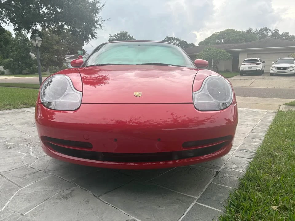 2001 Porsche 911 - Image 3 of 19