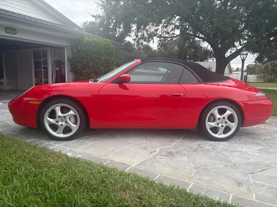 2001 Porsche 911 - Image 5 of 19