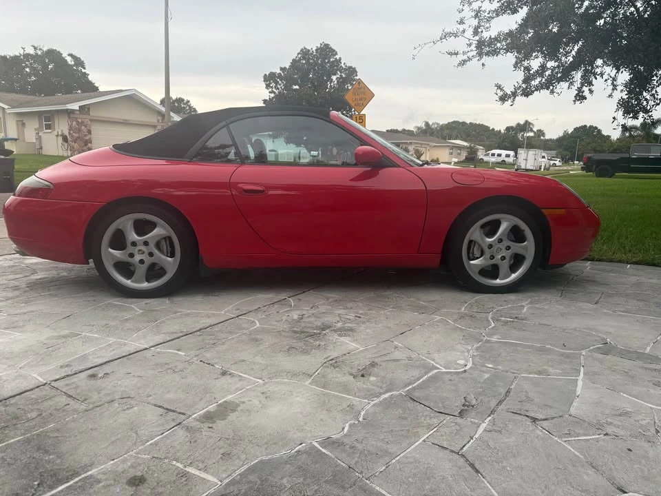 2001 Porsche 911 - Image 2 of 19