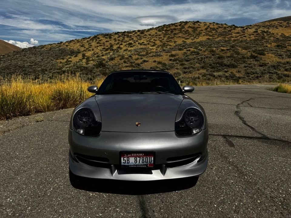 2001 Porsche 996 Carrera 4 - Image 7 of 19