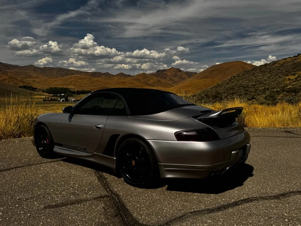 2001 Porsche 996 Carrera 4 - Image 5 of 19