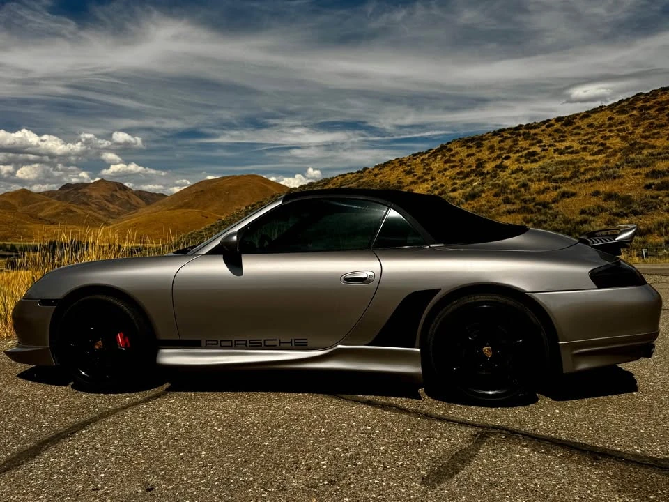 2001 Porsche 996 Carrera 4 - Image 3 of 19