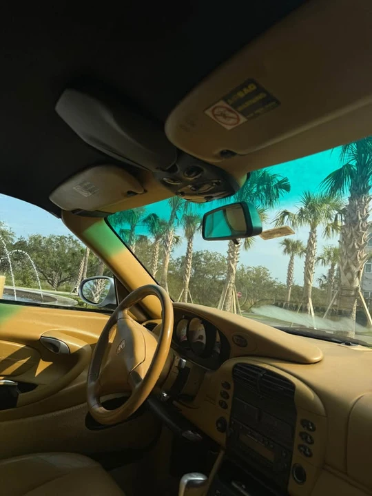 2001 Porsche 996 Carrera 4 - Image 13 of 15