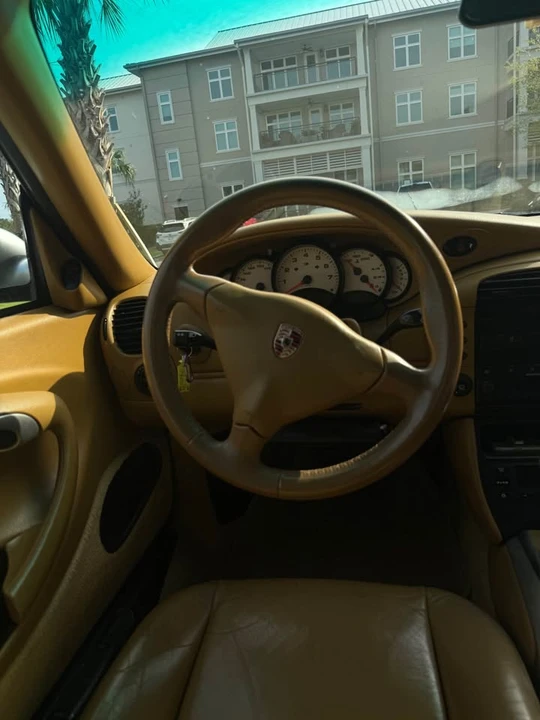 2001 Porsche 996 Carrera 4 - Image 14 of 15