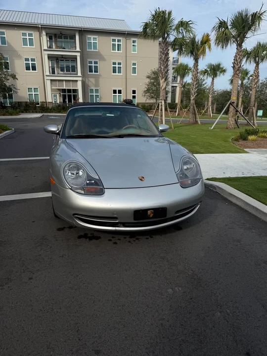 2001 Porsche 996 Carrera 4 - Image 2 of 15