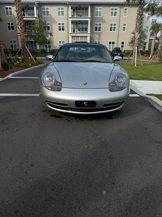 2001 Porsche 996 Carrera 4 - Image 4 of 15