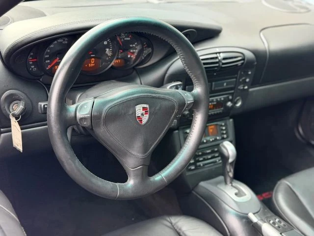2001 Porsche 996 Carrera 4 - Image 19 of 19