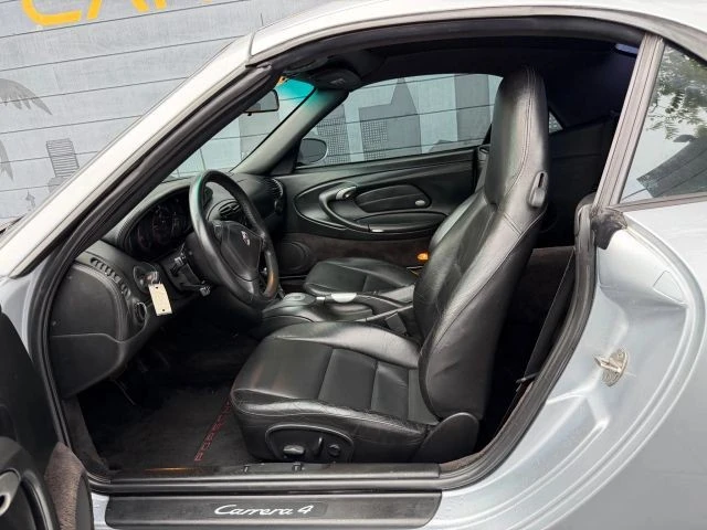 2001 Porsche 996 Carrera 4 - Image 8 of 12