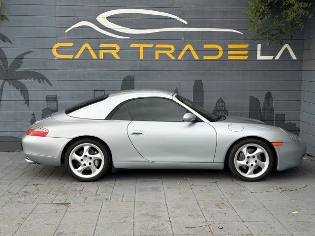 2001 Porsche 996 Carrera 4 - Image 5 of 19