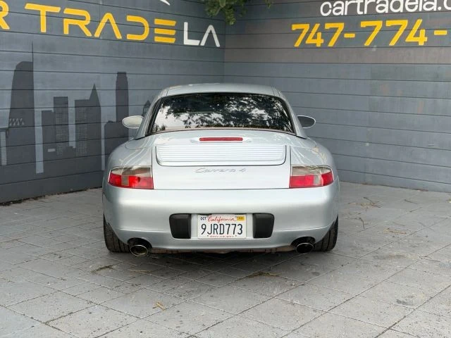 2001 Porsche 996 Carrera 4 - Image 3 of 19