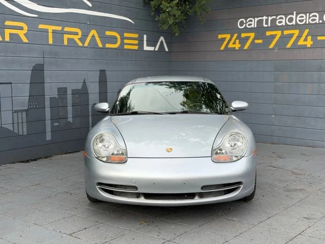 2001 Porsche 996 Carrera 4 - Image 7 of 19