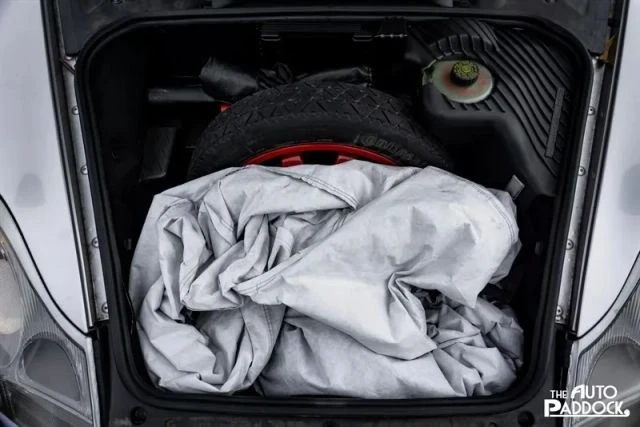 2001 Porsche 996 Carrera 4 - Image 21 of 21
