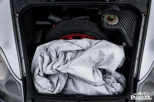 2001 Porsche 996 Carrera 4 - Image 21 of 21