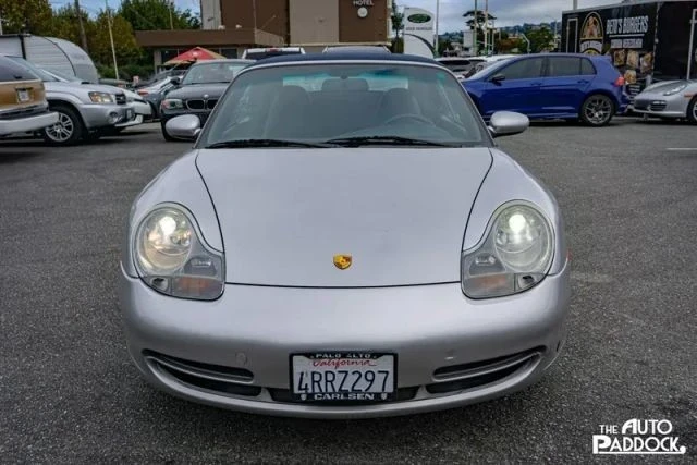 2001 Porsche 996 Carrera 4 - Image 2 of 21