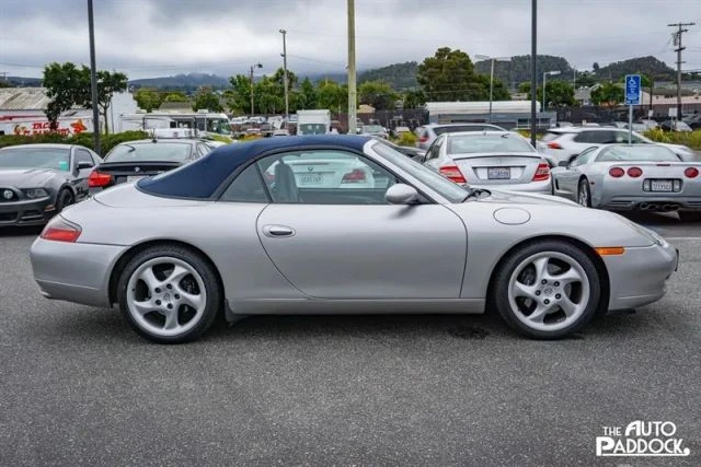 2001 Porsche 996 Carrera 4 - Image 4 of 21