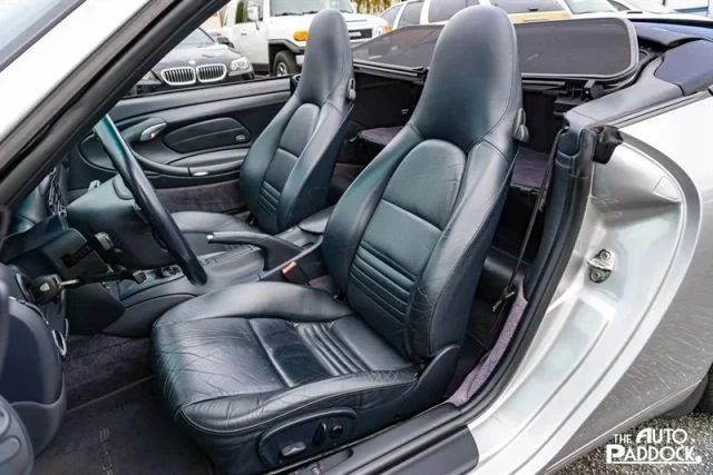 2001 Porsche 996 Carrera 4 - Image 12 of 21