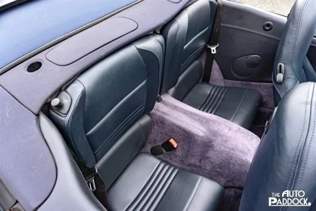 2001 Porsche 996 Carrera 4 - Image 15 of 21