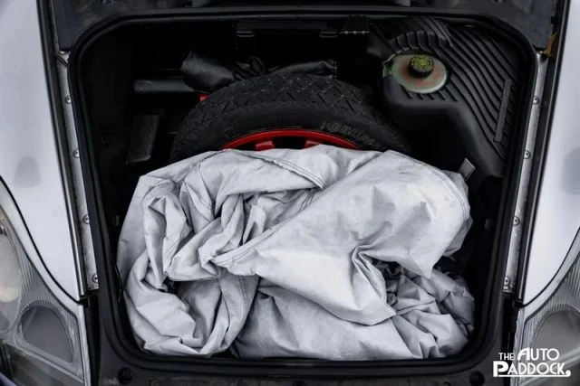 2001 Porsche 996 Carrera 4 - Image 21 of 21