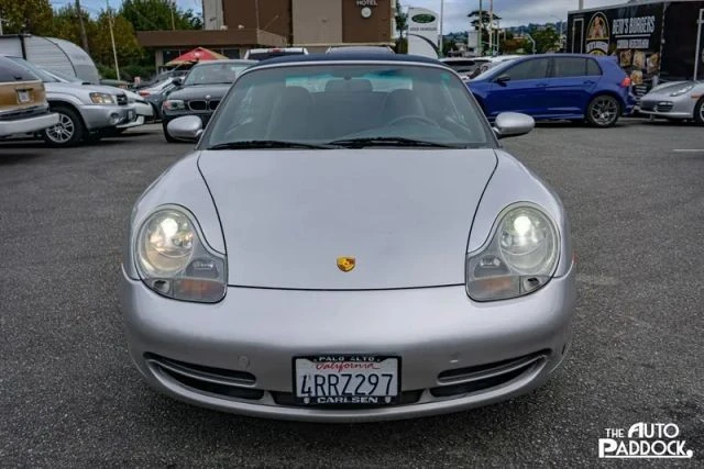 2001 Porsche 996 Carrera 4 - Image 2 of 21
