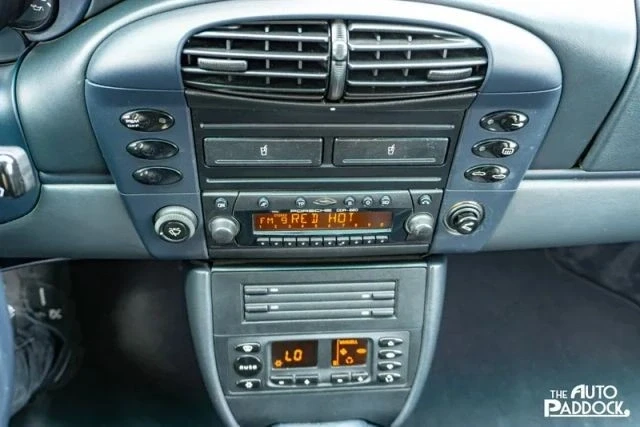 2001 Porsche 996 Carrera 4 - Image 19 of 21