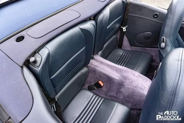 2001 Porsche 996 Carrera 4 - Image 15 of 21