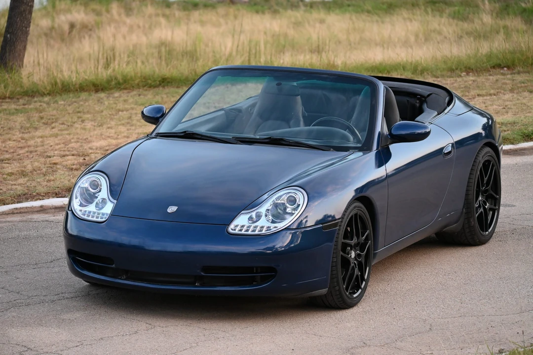 2001 Porsche 996 Carrera - Image 17 of 31