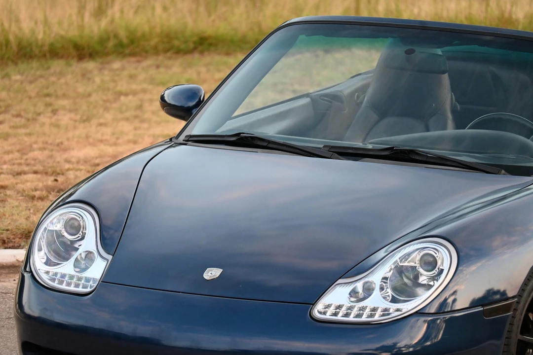 2001 Porsche 996 Carrera - Image 31 of 31