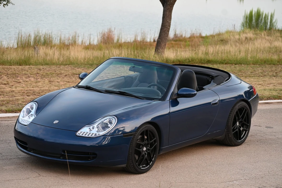 2001 Porsche 996 Carrera - Image 3 of 31