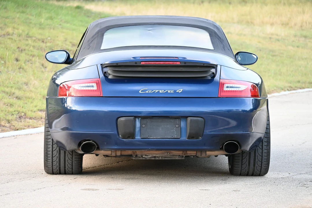 2001 Porsche 996 Carrera - Image 24 of 31