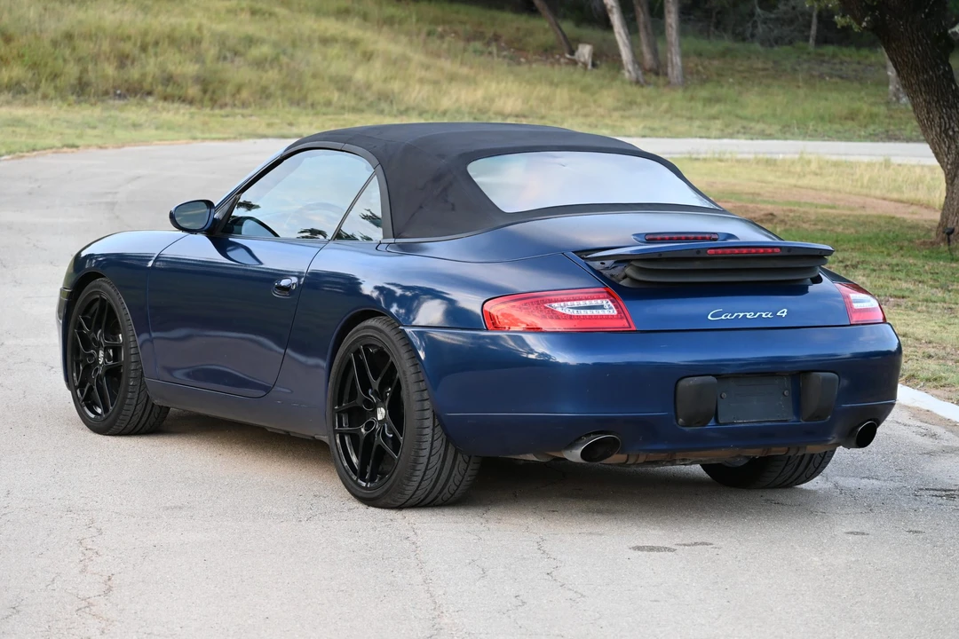 2001 Porsche 996 Carrera - Image 26 of 31