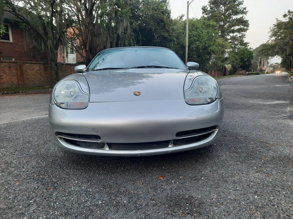 2001 Porsche 996 Carrera - Image 17 of 31