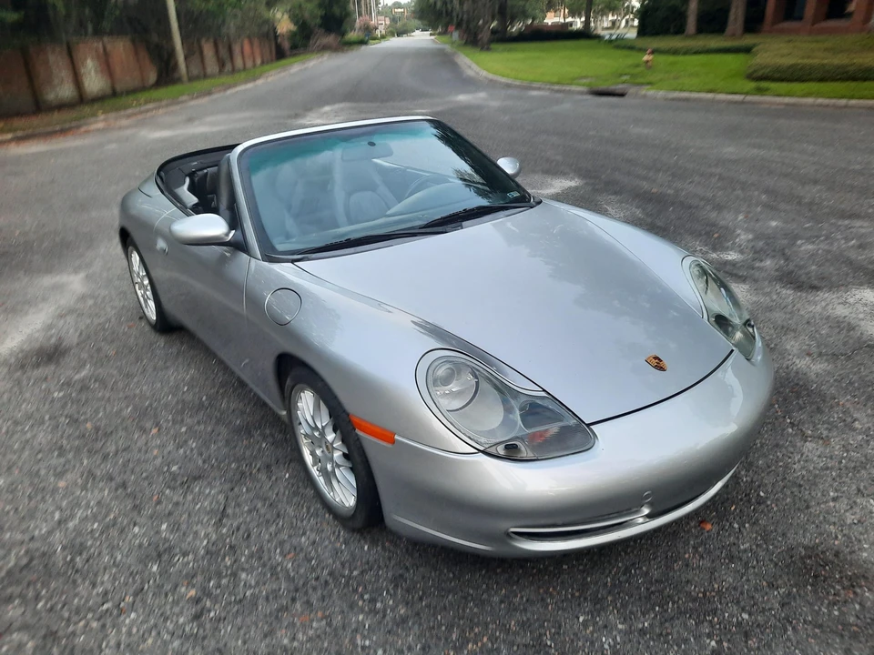 2001 Porsche 996 Carrera - Image 18 of 31
