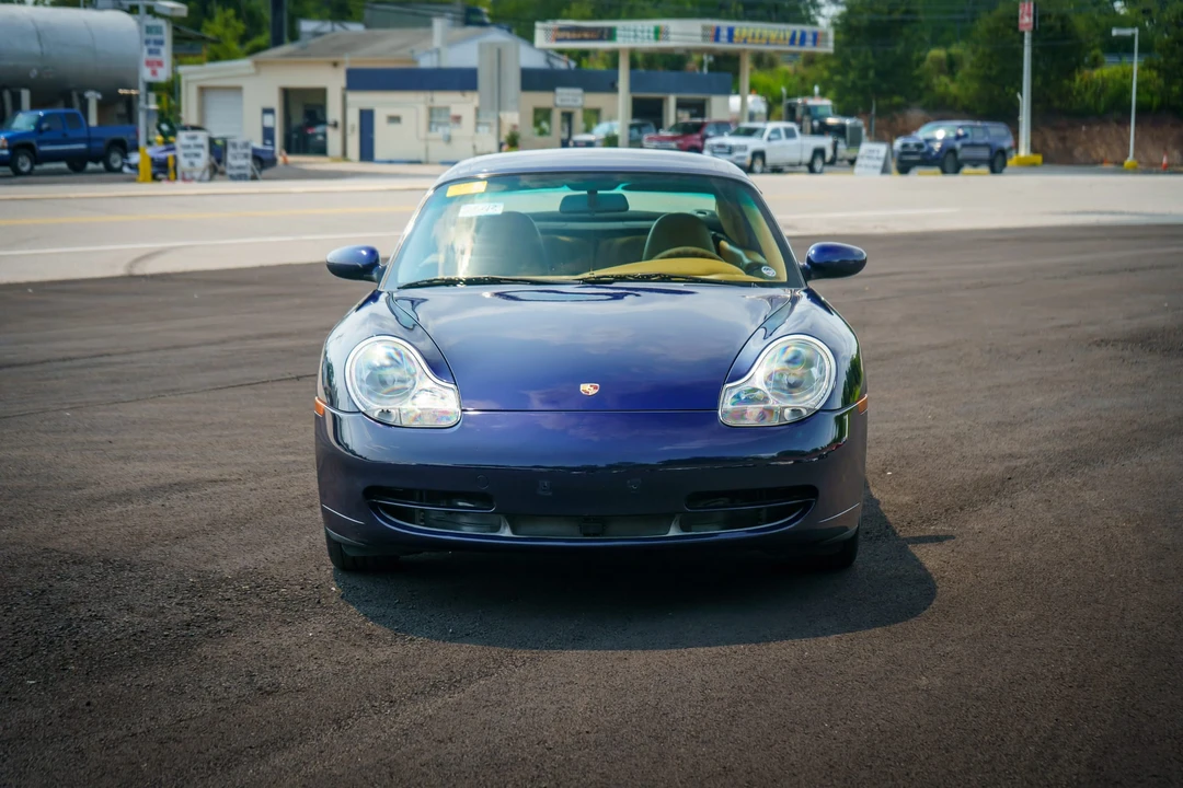 2001 Porsche 996 Carrera 4 - Image 31 of 31