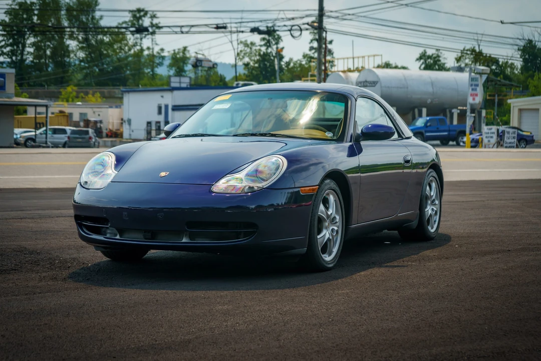 2001 Porsche 996 Carrera 4 - Image 2 of 31