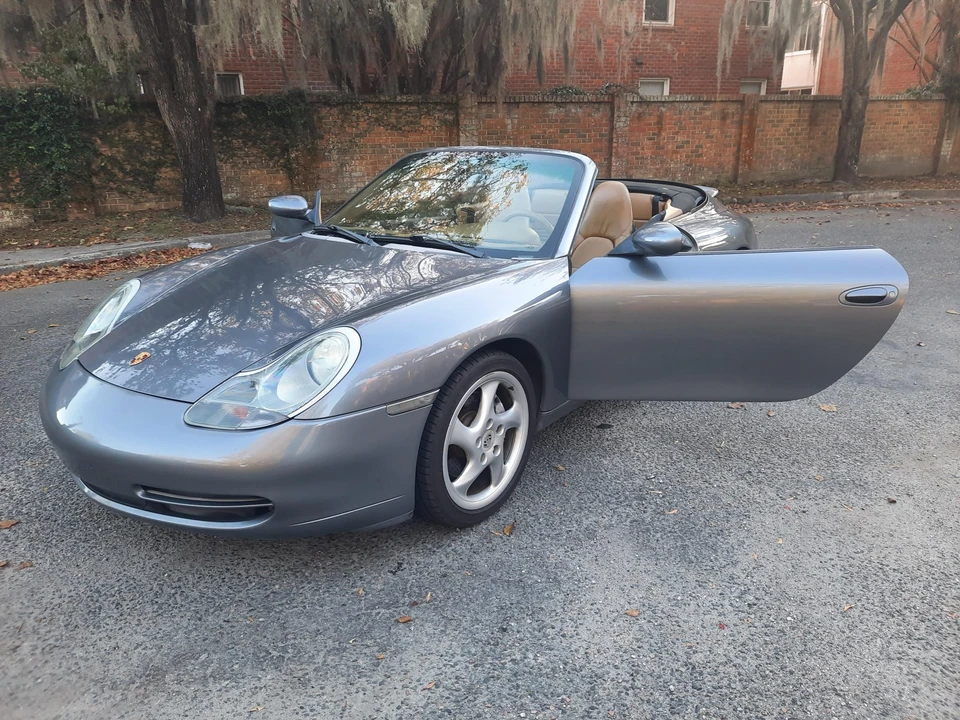2001 Porsche 996 Carrera 4 - Image 31 of 31