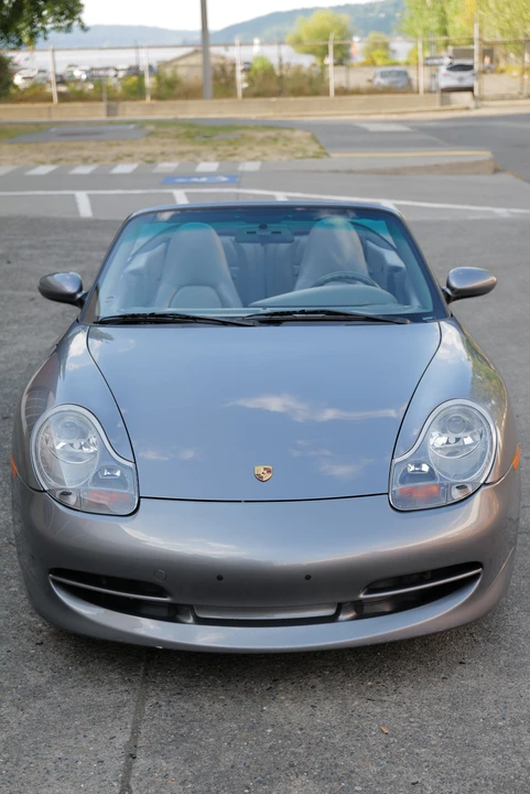 2001 Porsche 996 Carrera - Image 4 of 31