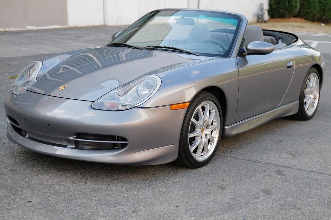 2001 Porsche 996 Carrera - Image 3 of 31
