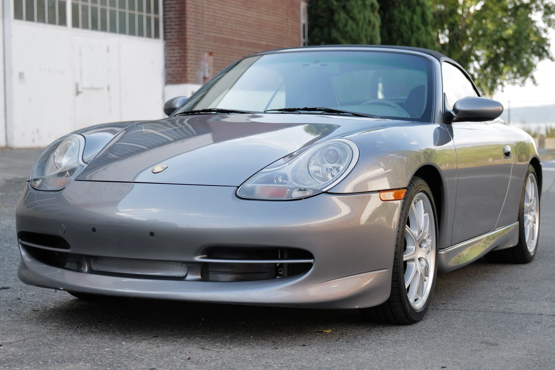 2001 Porsche 996 Carrera - Image 18 of 31