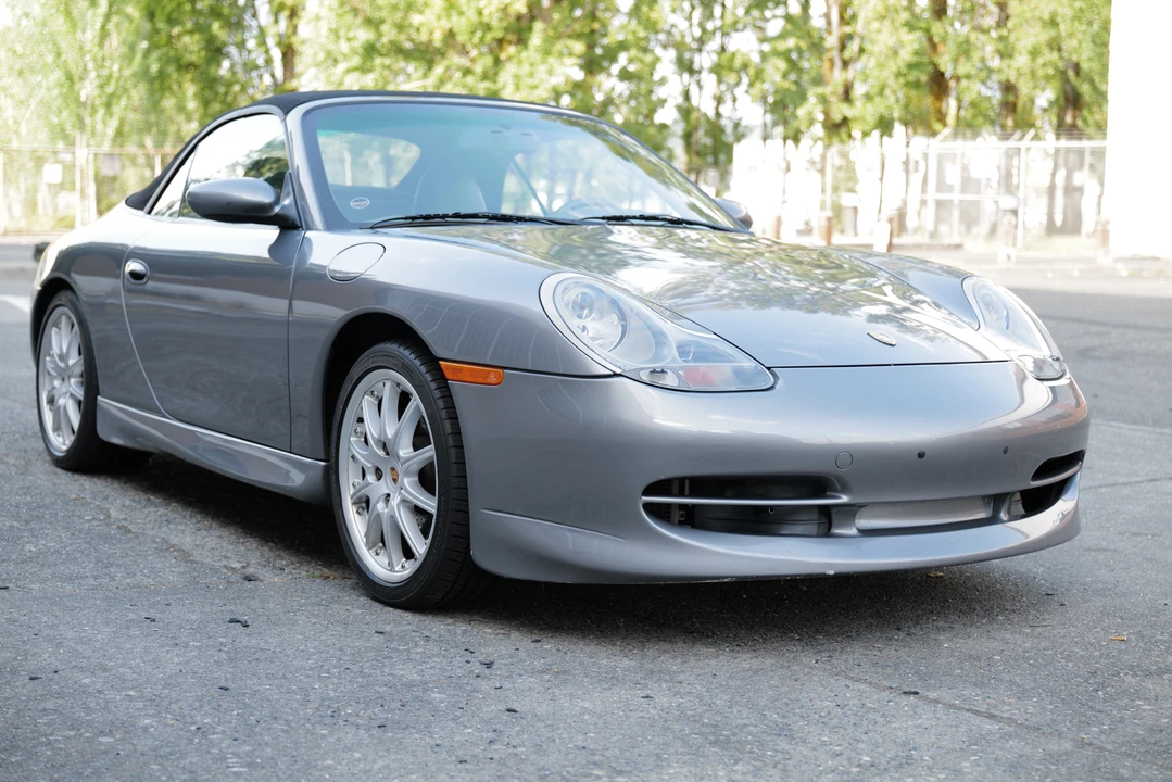 2001 Porsche 996 Carrera - Image 21 of 31