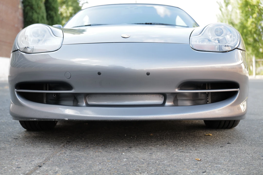 2001 Porsche 996 Carrera - Image 20 of 31