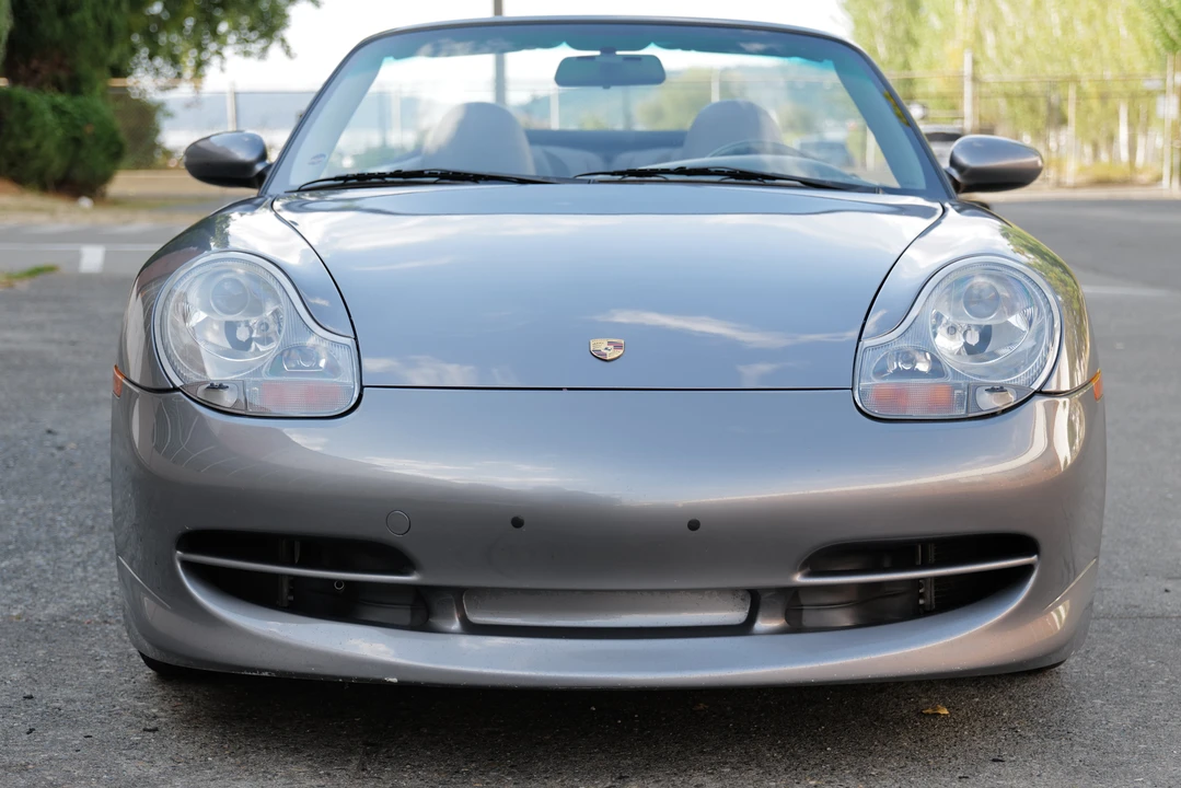 2001 Porsche 996 Carrera - Image 5 of 31