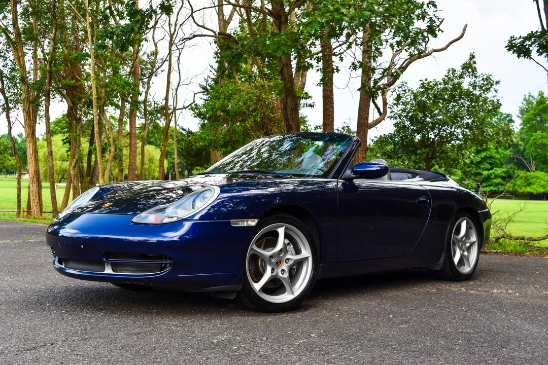 2001 Porsche 996 Carrera - Image 6 of 31
