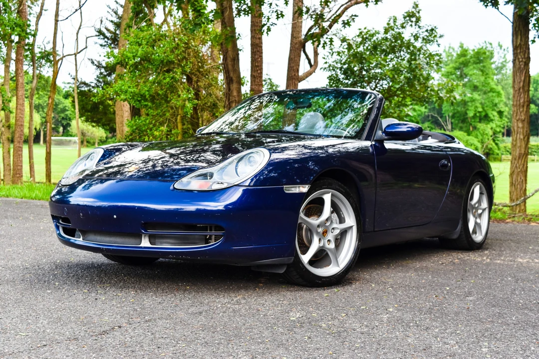 2001 Porsche 996 Carrera - Image 7 of 31