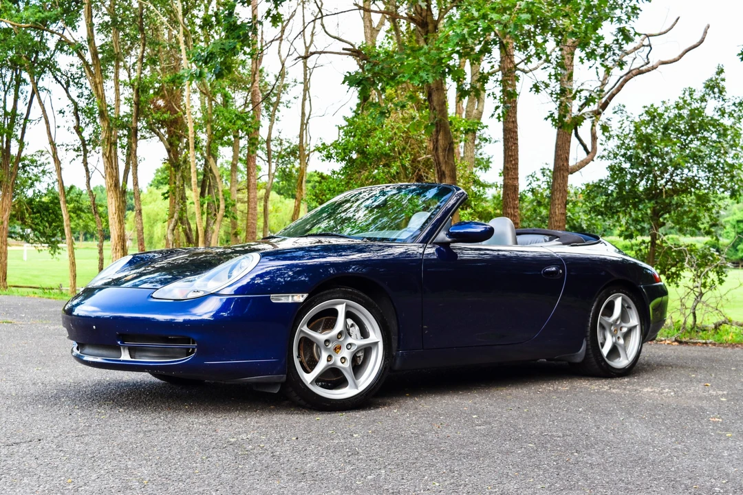 2001 Porsche 996 Carrera - Image 8 of 31