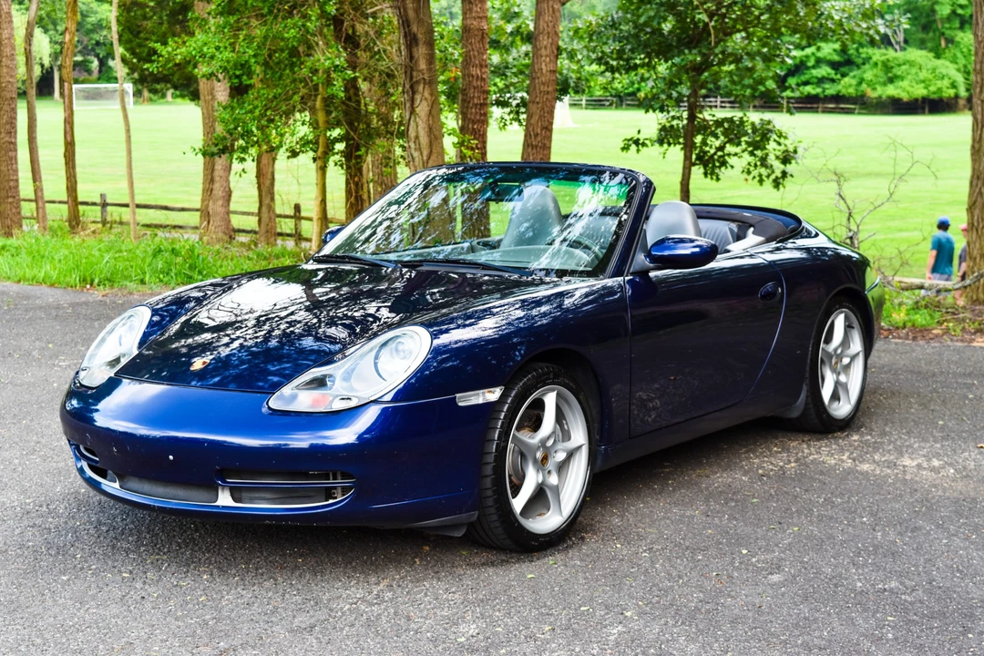 2001 Porsche 996 Carrera - Image 4 of 31